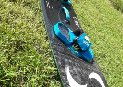 twin tip kite board full carbon 2