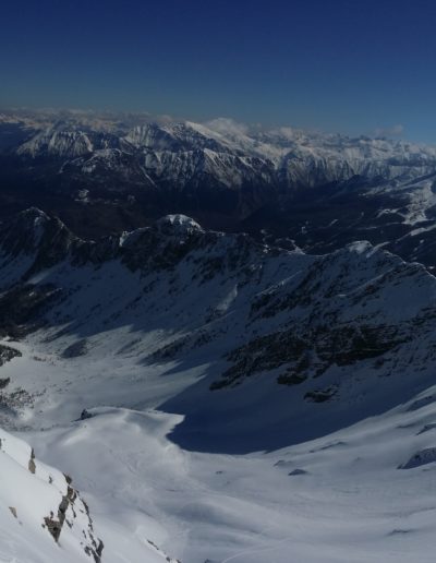 panorama couloir pouzenc