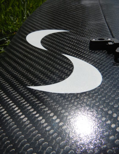 s full carbon splitboard