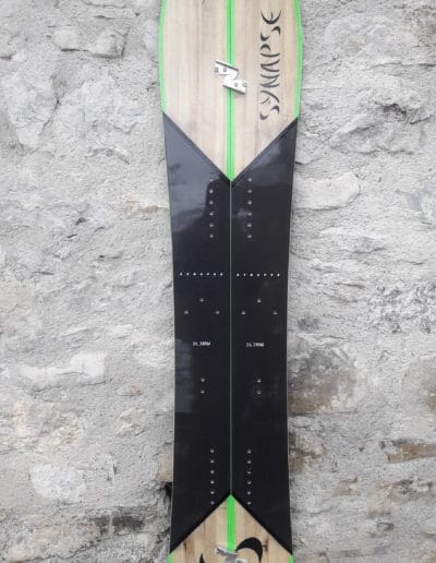 hybride carbon splitboard 2