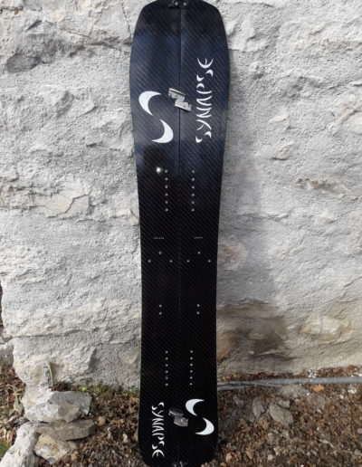 splitboard full carbon 4