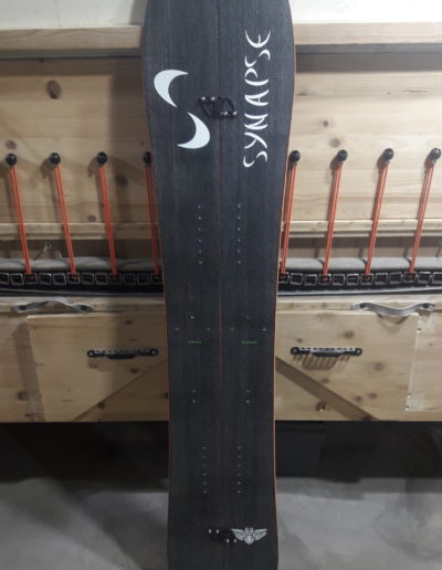 Splitboard carbon