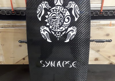 foilboard ben 2