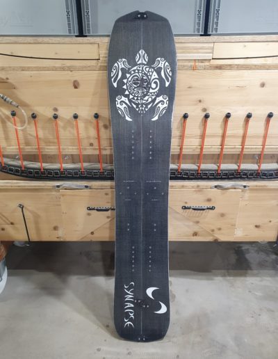 splitboard carbon Ben