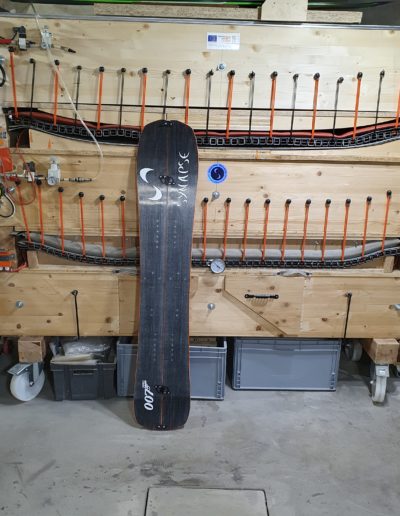 splitboard james