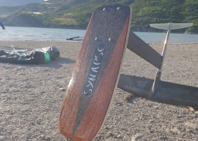 foilboard clem