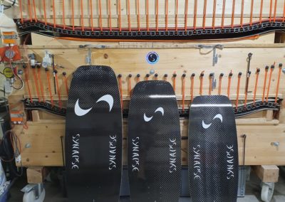 3 foilboards