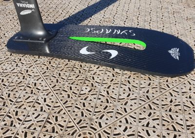 pump board ponton 4