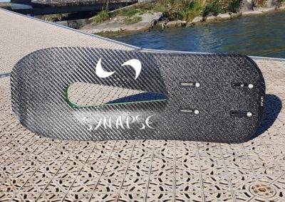 pump board ponton 7